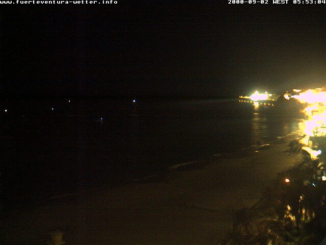 Coronado Wetter Webcam Fuerteventura